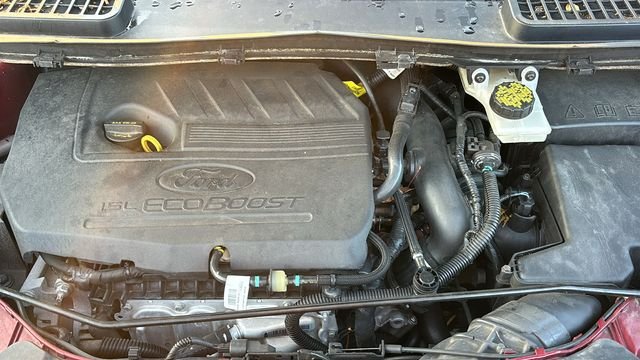 Used 2018 Ford Escape SE FWD image 30