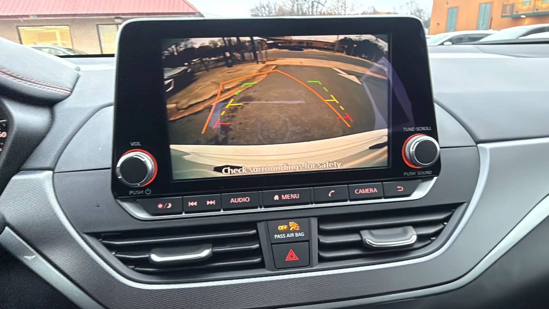 Used 2024 Nissan Altima 2.5 SR image 13