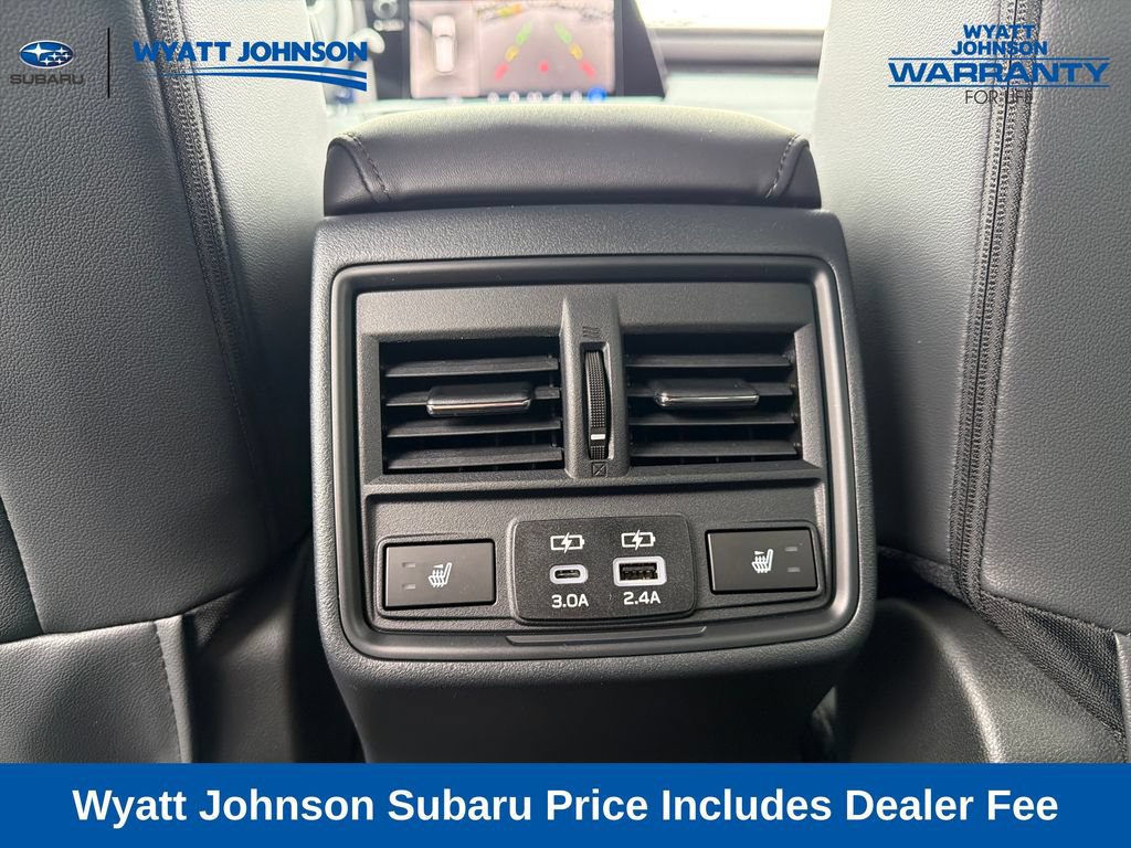 New 2026 Subaru Outback Touring XT AWD/4WD image 28