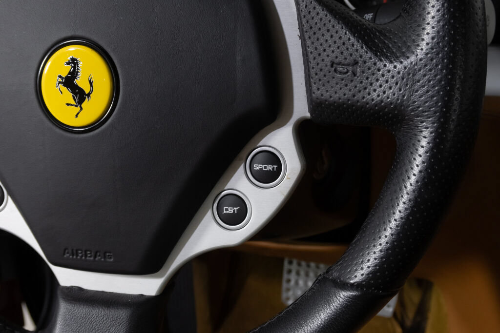 Used 2005 Ferrari 612 Scaglietti RWD image 36