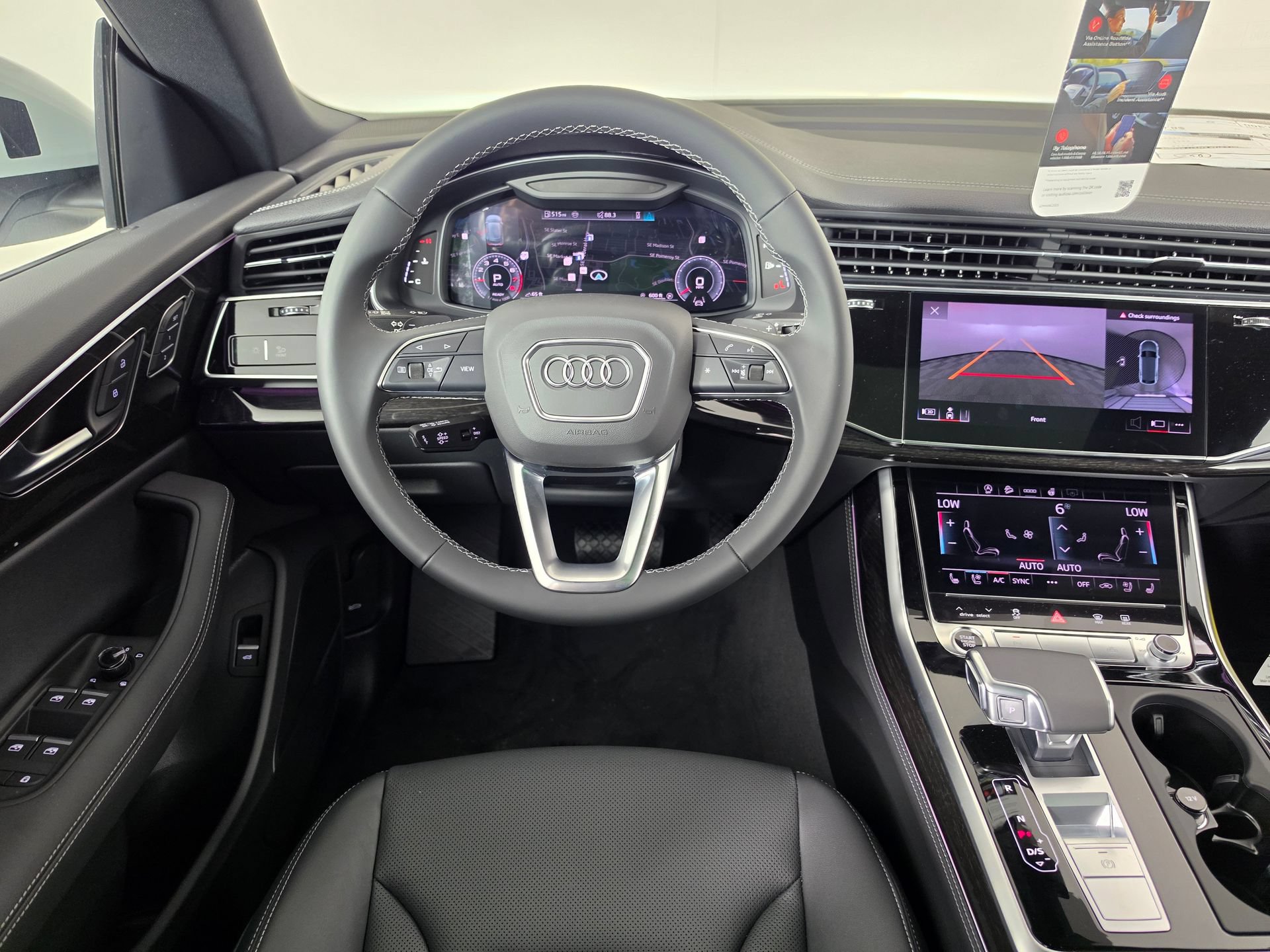 New 2026 Audi Q8 Premium Plus AWD/4WD image 33