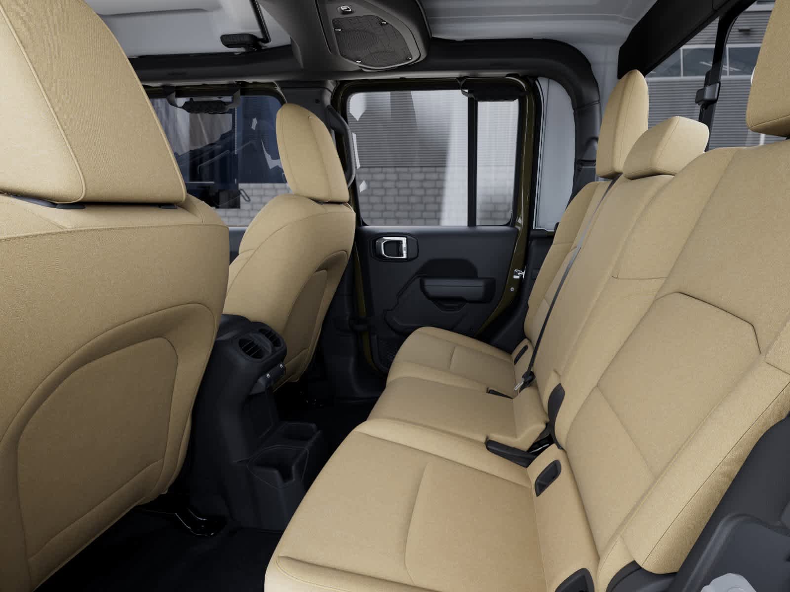 New 2026 Jeep Gladiator Willys AWD/4WD image 23