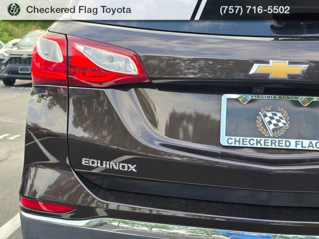 Used 2020 Chevrolet Equinox LT FWD image 7