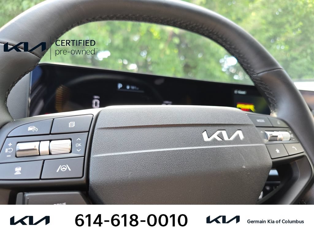 Certified 2026 Kia Sportage LX FWD image 21