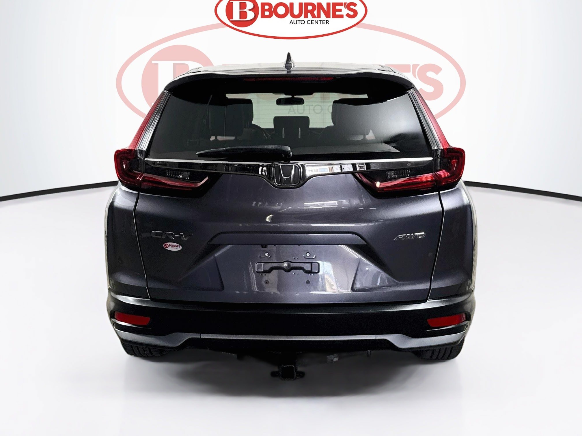 Used 2020 Honda CR-V EX image 9