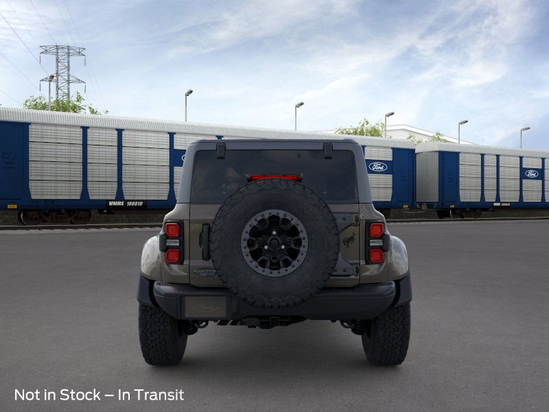 New 2025 Ford Bronco Raptor AWD/4WD image 5