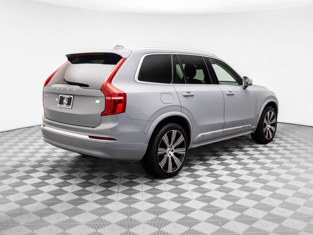 Used 2024 Volvo XC90 T8 Plus w/ Protection Package Premier image 7