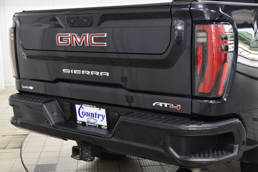 Used 2024 GMC Sierra 2500 AT4 w/ AT4 Premium Plus Package AWD/4WD image 24