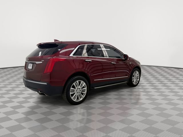 Used 2017 Cadillac XT5 Premium Luxury image 10