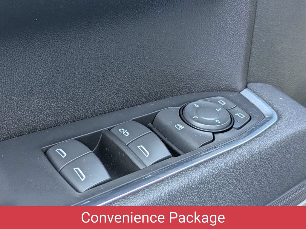 Used 2025 Chevrolet Silverado 1500 LT Trail Boss w/ Convenience Package II AWD/4WD image 11