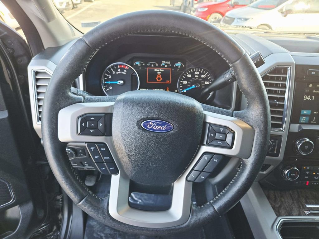 Used 2017 Ford F350 Lariat w/ Lariat Ultimate Package image 22