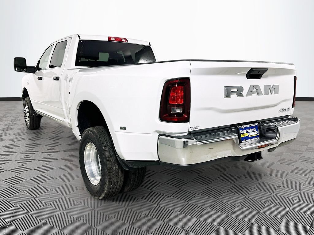 New 2026 RAM 3500 Tradesman w/ Chrome Appearance Group AWD/4WD image 23