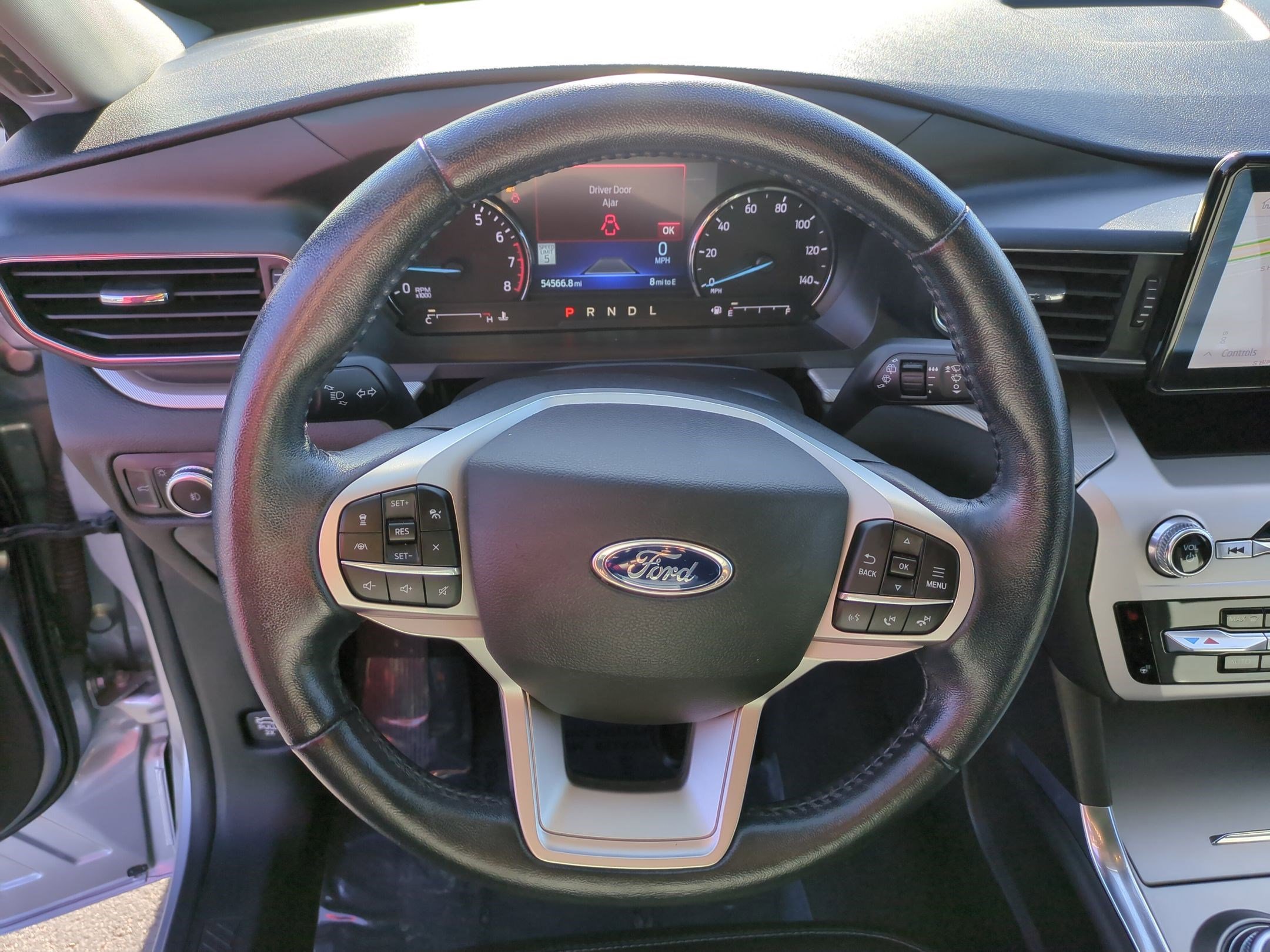 Used 2022 Ford Explorer XLT w/ Equipment Group 202A image 16