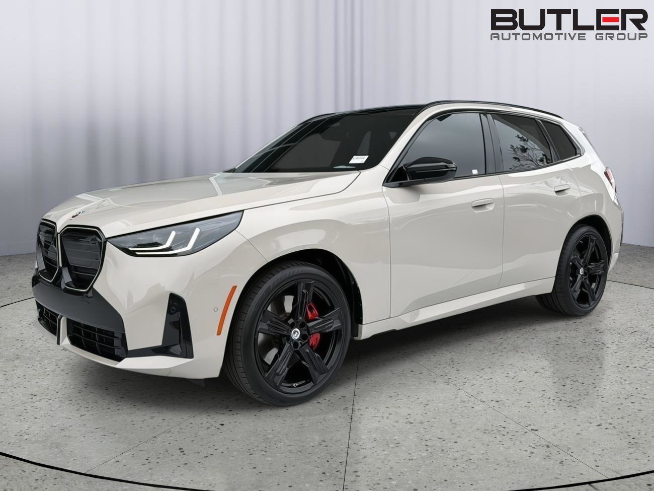 Certified 2025 BMW X3 M50 w/ Premium Package AWD/4WD image 1