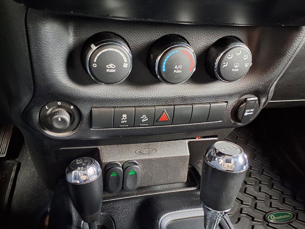 Used 2013 Jeep Wrangler Sport image 22