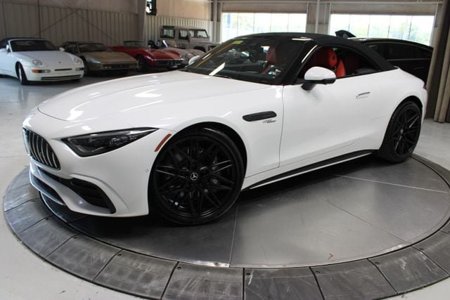 Used 2023 Mercedes-Benz SL 43 AMG image 30