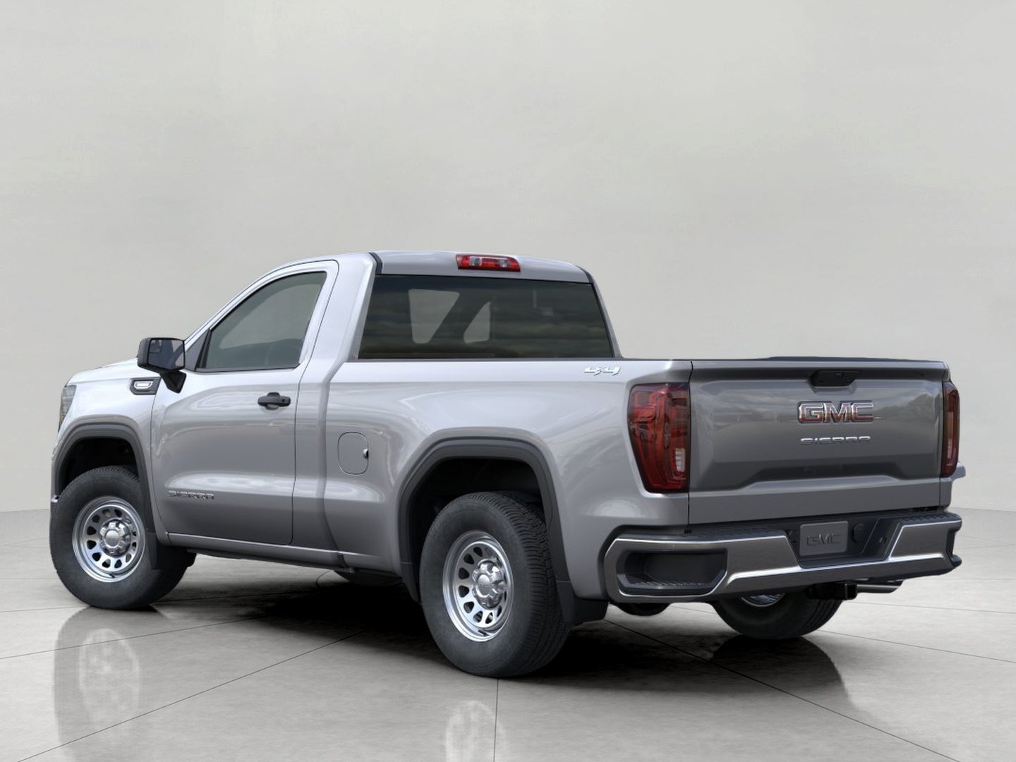 New 2026 GMC Sierra 1500 Pro w/ Pro Value Package AWD/4WD image 3