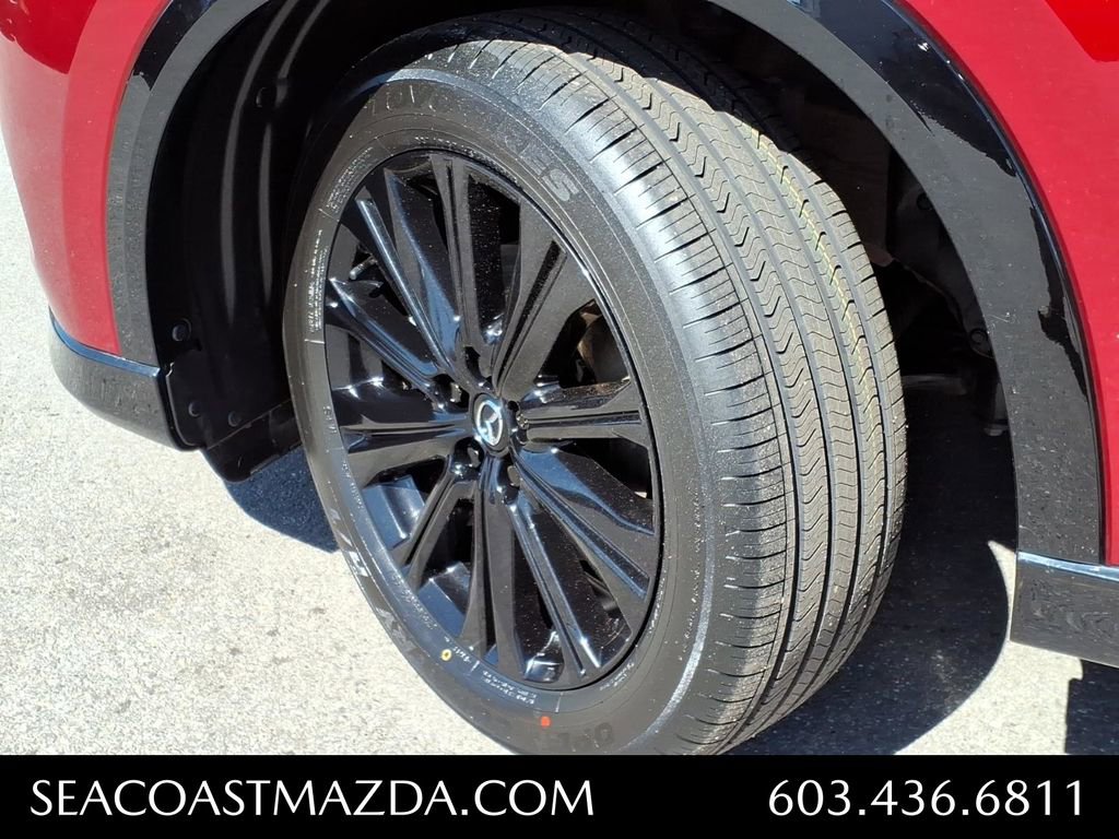 Certified 2024 MAZDA CX-5 2.5 Turbo w/ Premium Package AWD/4WD image 4