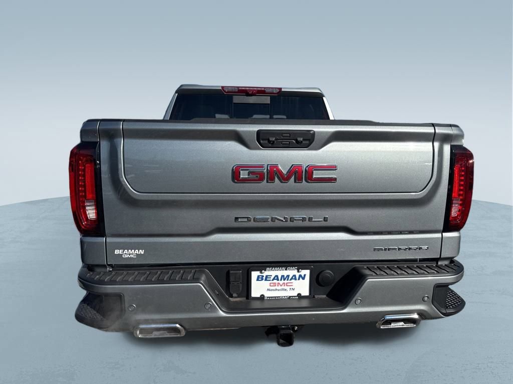 New 2026 GMC Sierra 1500 Denali w/ Denali Reserve Package image 6