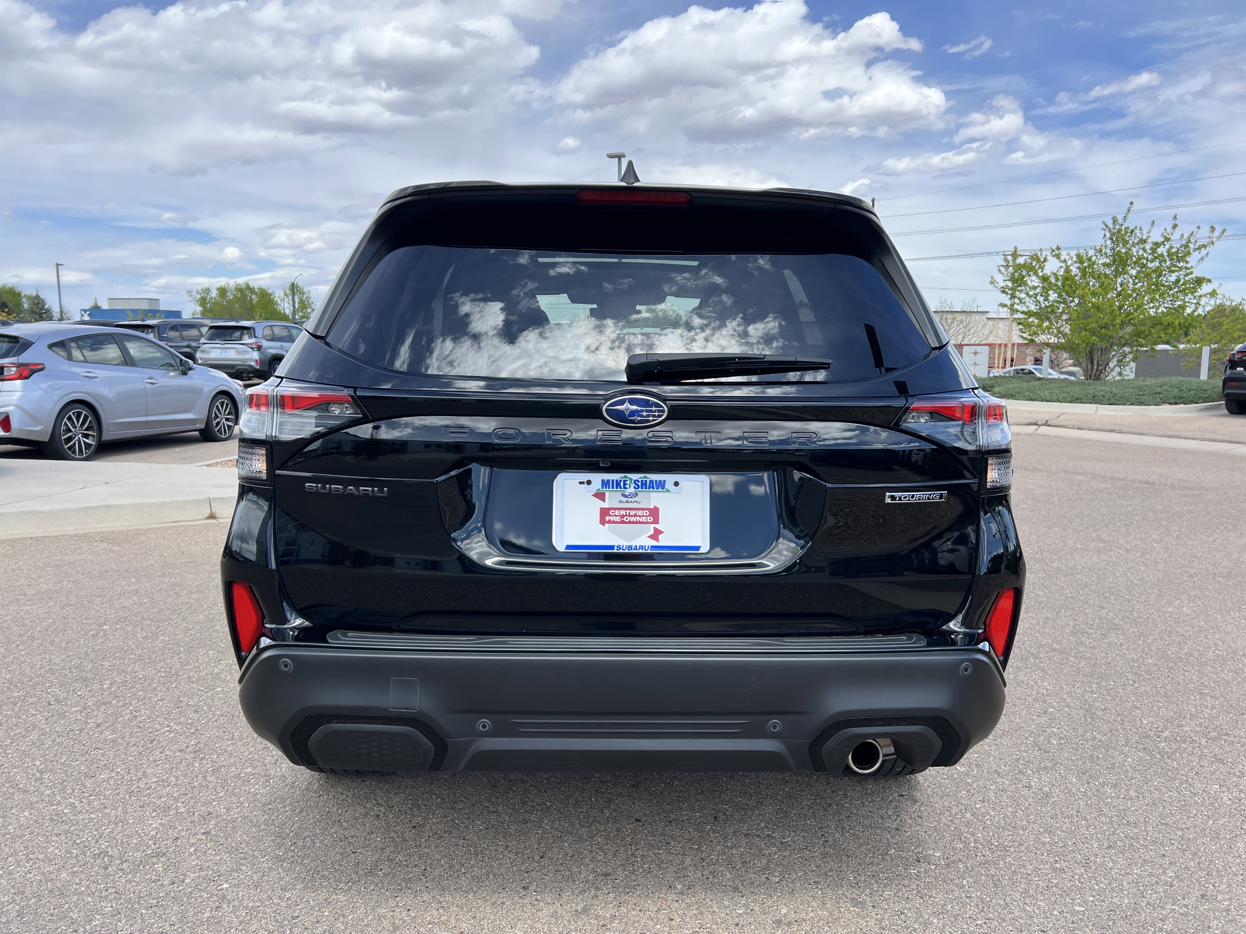 Used 2025 Subaru Forester Touring w/ Popular Package - Touring image 11
