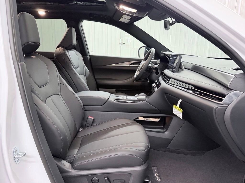 New 2027 INFINITI QX60 Sport w/ Dark Cargo Package AWD/4WD image 49