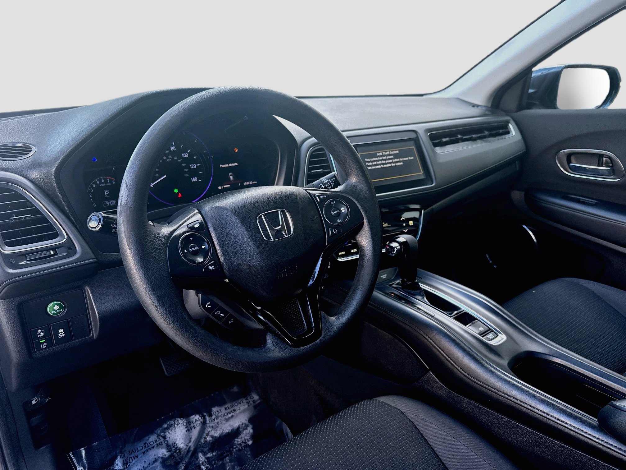 Certified 2022 Honda HR-V EX image 9