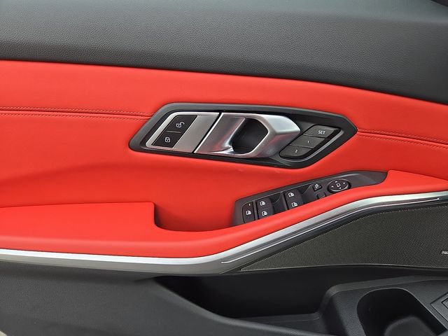 Used 2023 BMW M3 w/ Executive Package RWD image 12