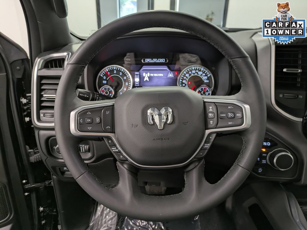 Used 2025 RAM 1500 Big Horn AWD/4WD image 20