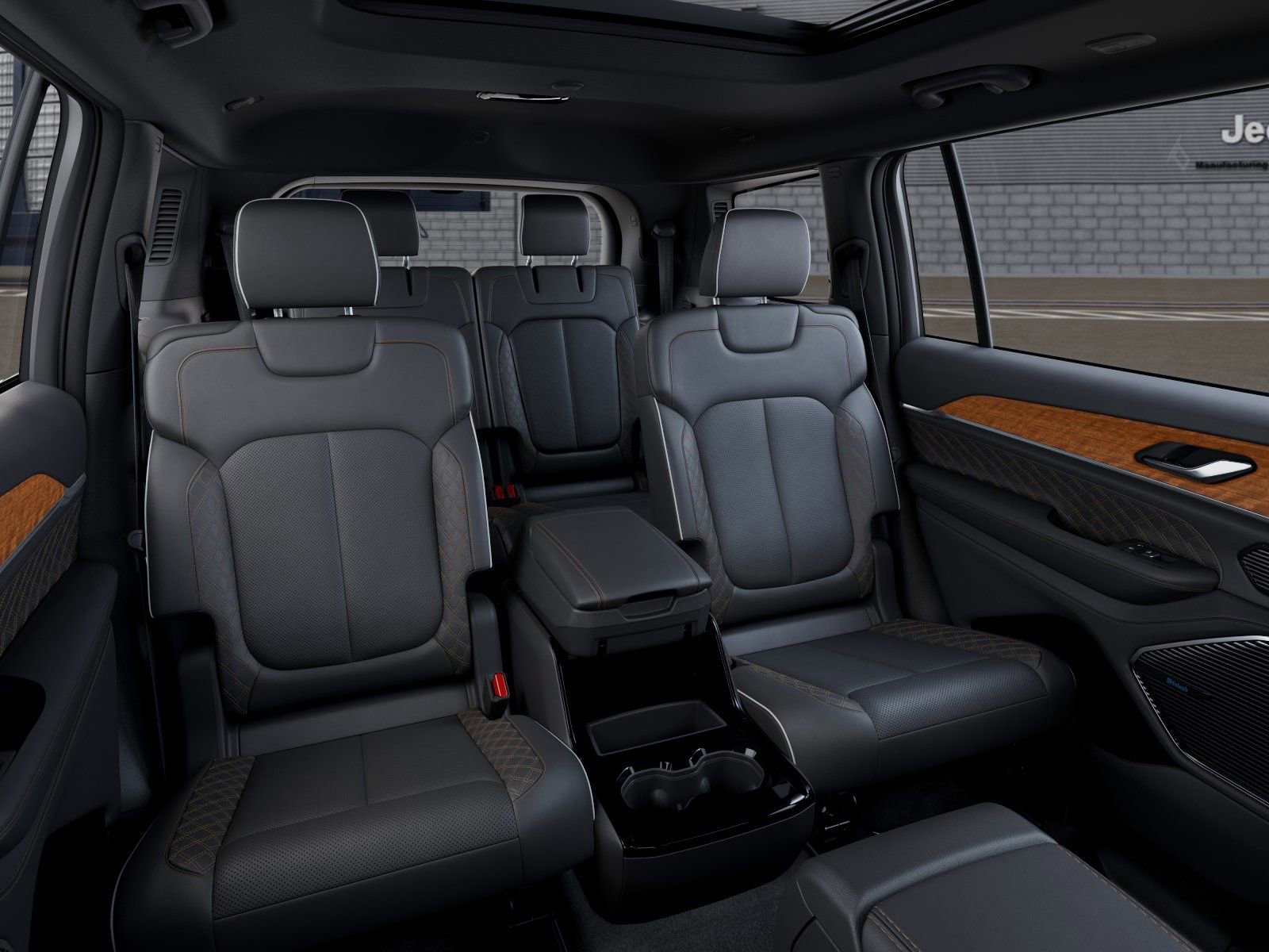 New 2026 Jeep Grand Cherokee L Summit image 22