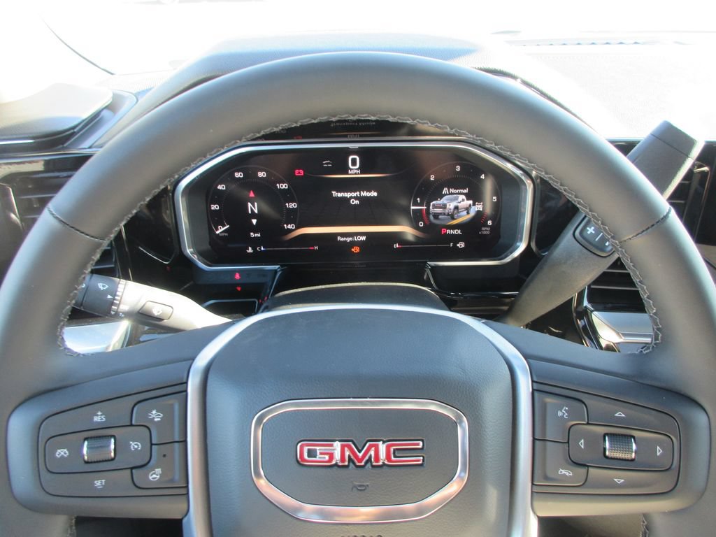 New 2026 GMC Sierra 2500 SLT w/ SLT Premium Package AWD/4WD image 19