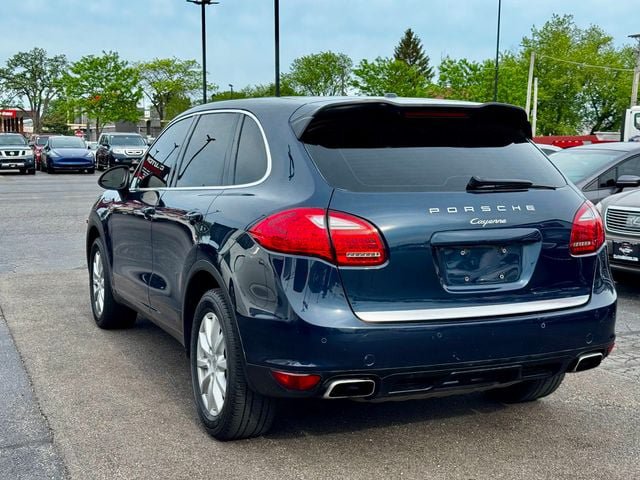 Used 2013 Porsche Cayenne AWD/4WD image 7