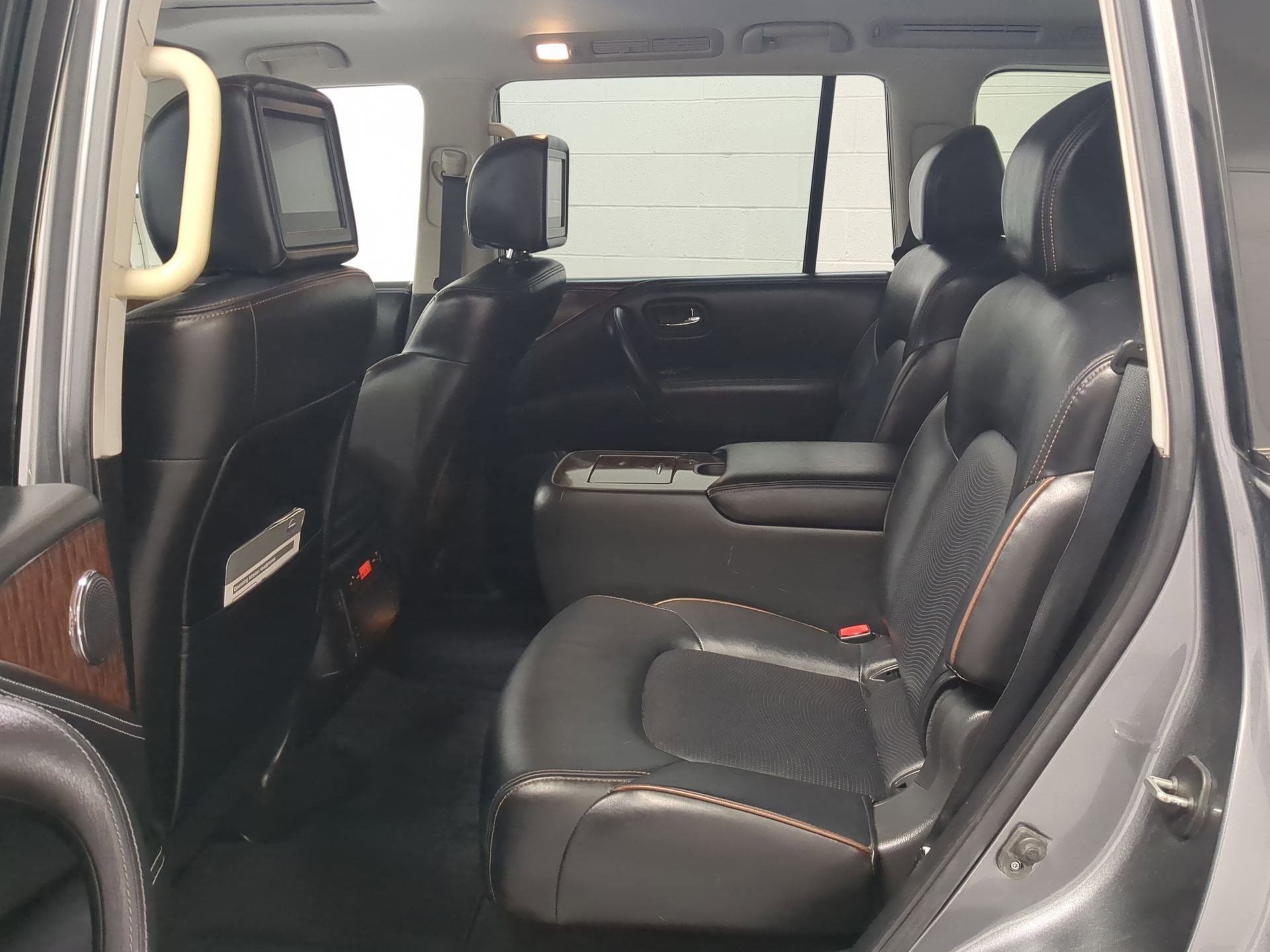 Used 2019 Nissan Armada Platinum w/ Captain's Chairs Package image 20