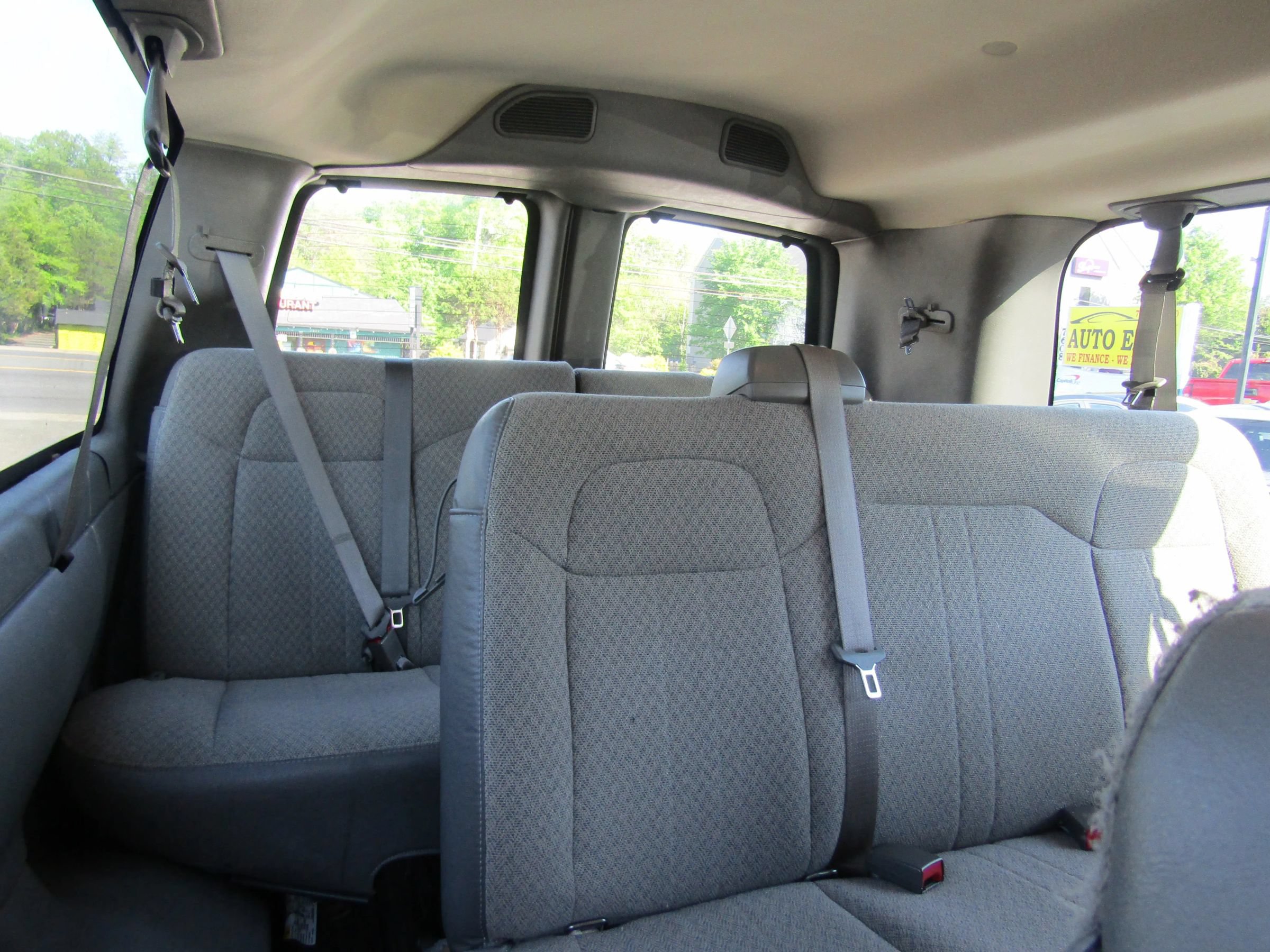 Used 2012 Chevrolet Express 3500 LT w/ LT Preferred Equipment Group RWD image 15