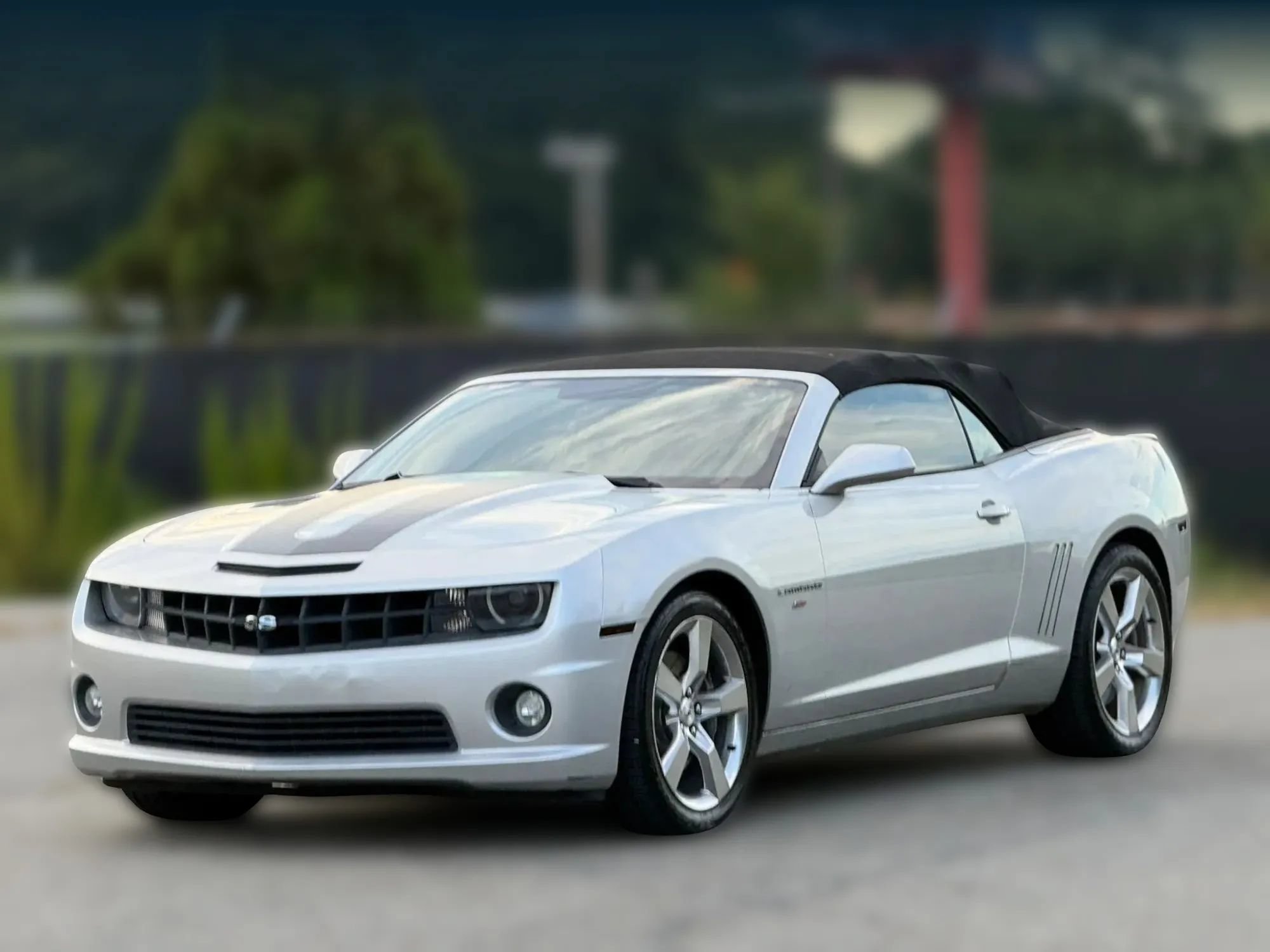 Used 2011 Chevrolet Camaro SS w/ RS Package RWD image 6