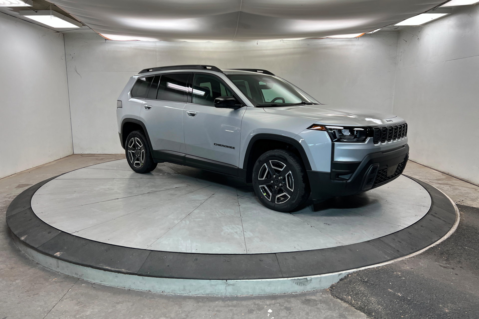 New 2026 Jeep Cherokee Limited AWD/4WD image 7
