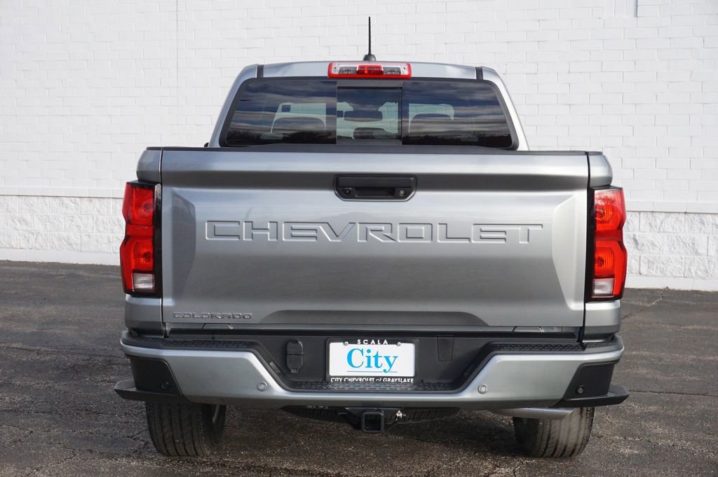 New 2026 Chevrolet Colorado LT image 6