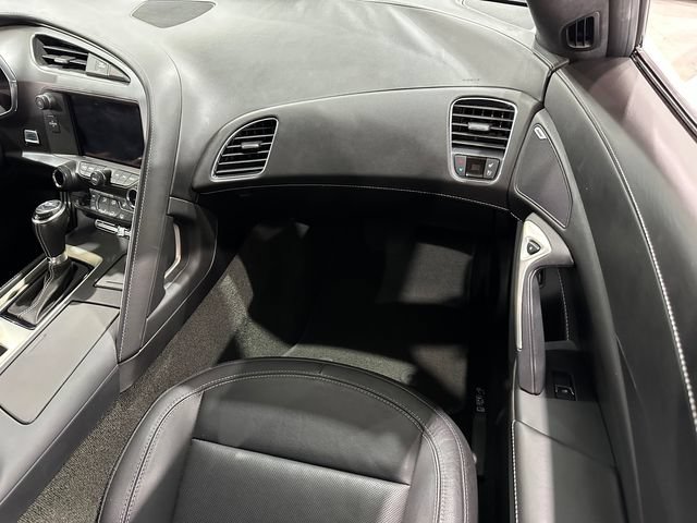 Used 2017 Chevrolet Corvette Grand Sport RWD image 12
