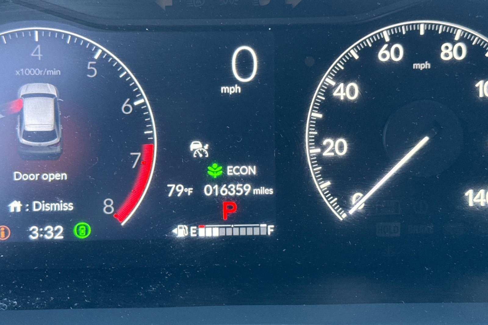 Certified 2026 Honda HR-V Sport image 33