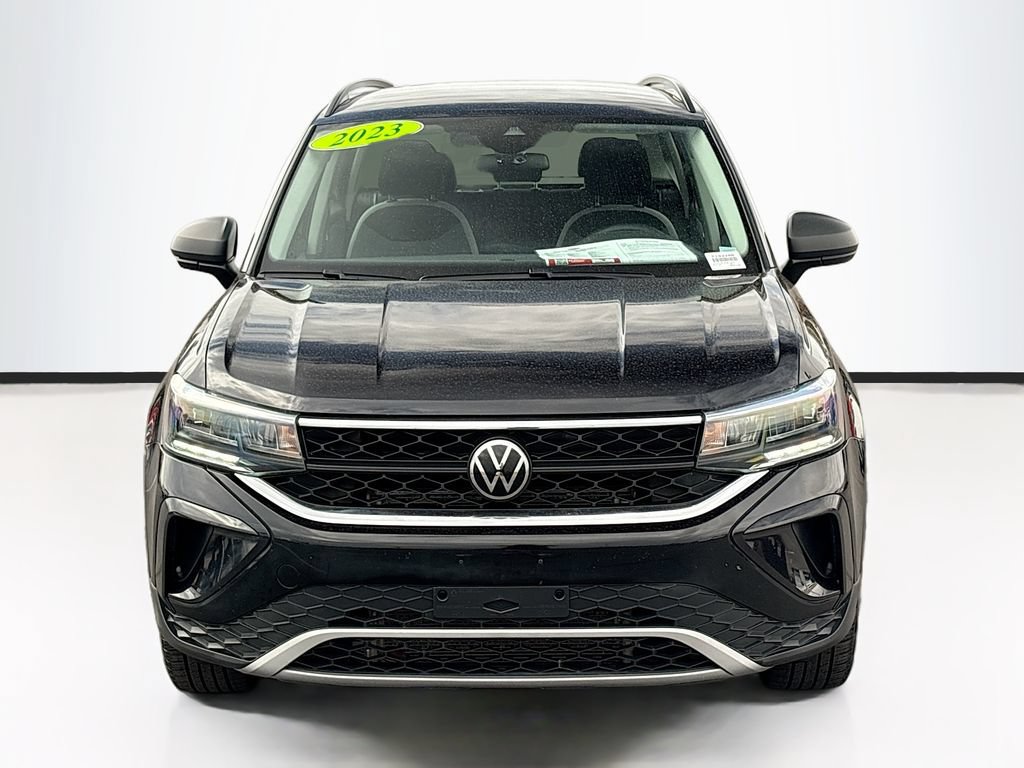 Used 2023 Volkswagen Taos S AWD/4WD image 2