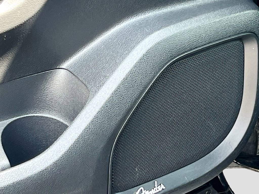 Used 2022 Nissan Titan PRO-4X w/ Pro-4x Convenience Package image 19