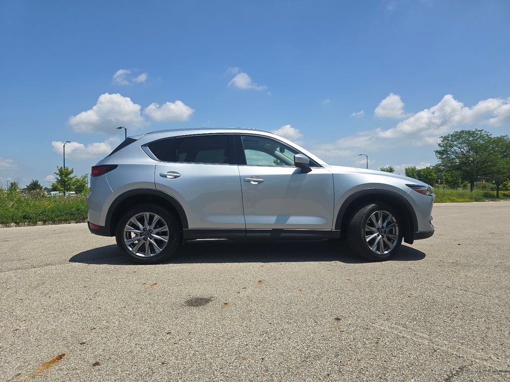 Used 2019 MAZDA CX-5 Grand Touring FWD image 15