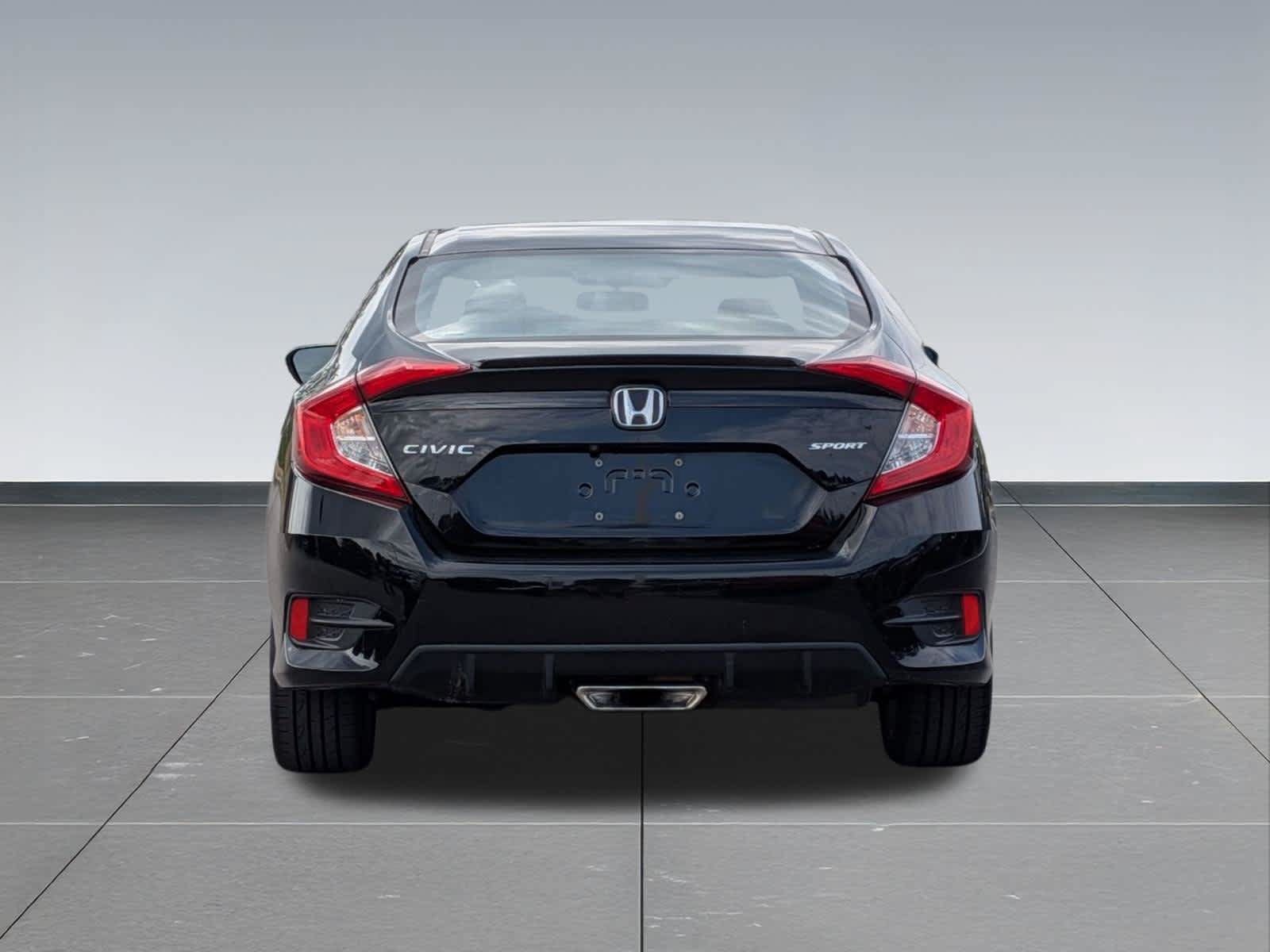 Used 2019 Honda Civic Sport image 4