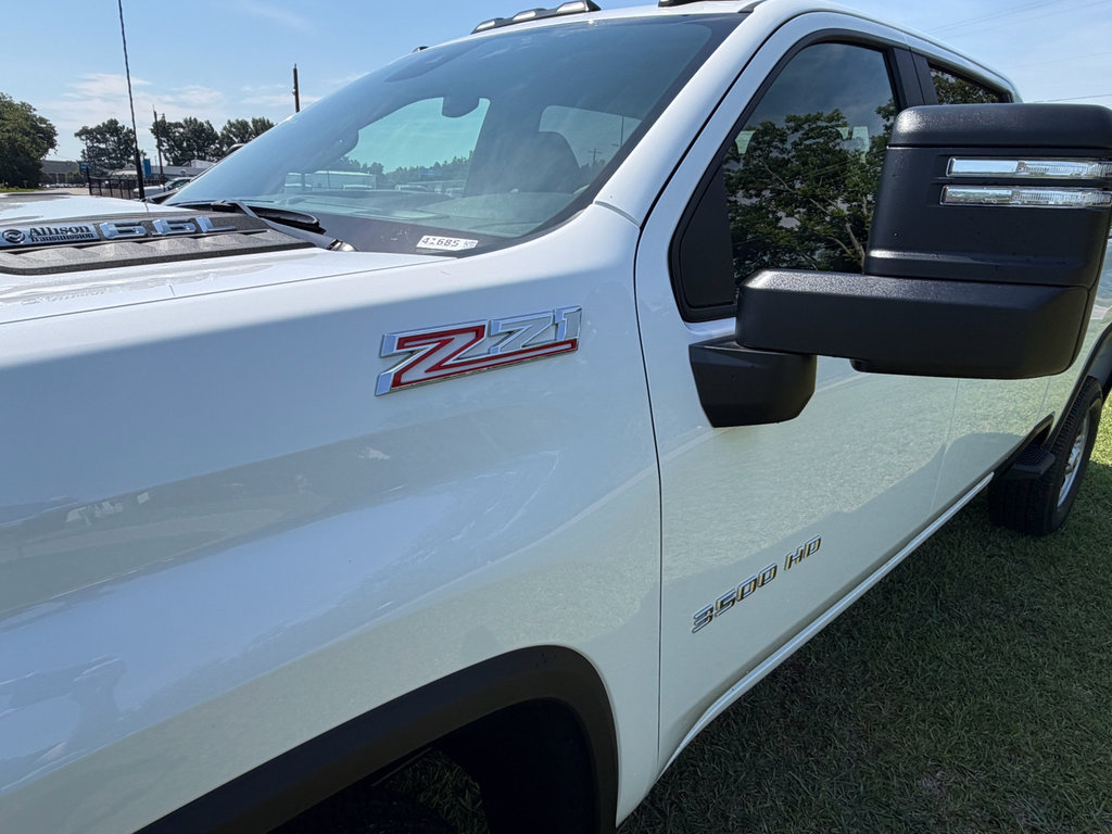 New 2026 Chevrolet Silverado 3500 W/T w/ WT Convenience Package AWD/4WD image 19