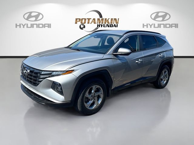 Certified 2023 Hyundai Tucson SEL AWD/4WD image 1
