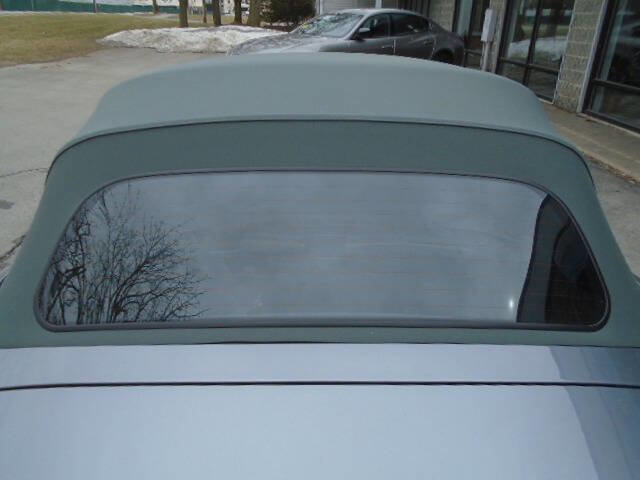 Used 2008 BMW M Roadster w/ Premium Pkg image 20