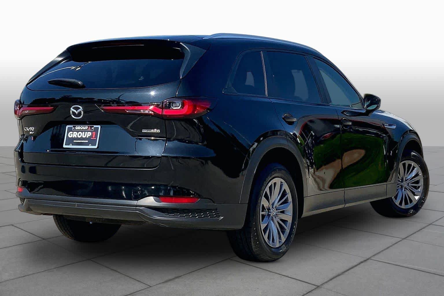Used 2025 MAZDA CX-90 3.3 Turbo w/ Select Package AWD/4WD image 13