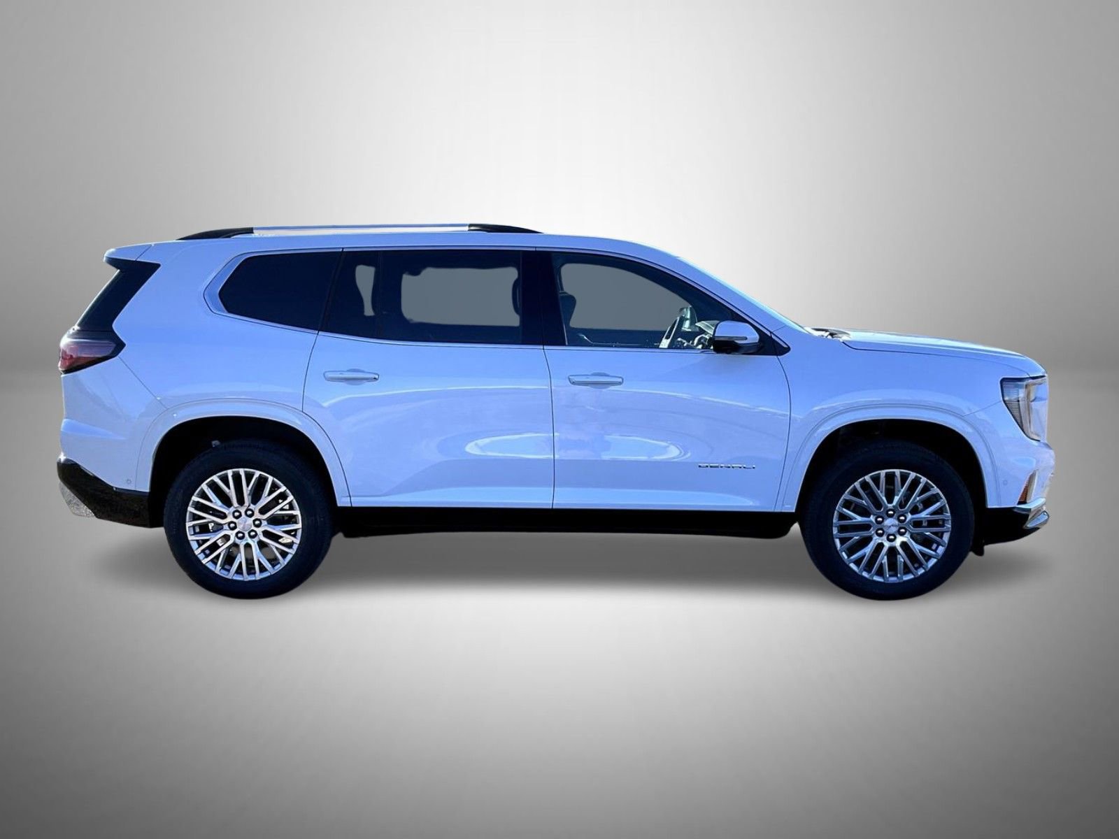 New 2026 GMC Acadia Denali w/ Super Cruise Package image 4