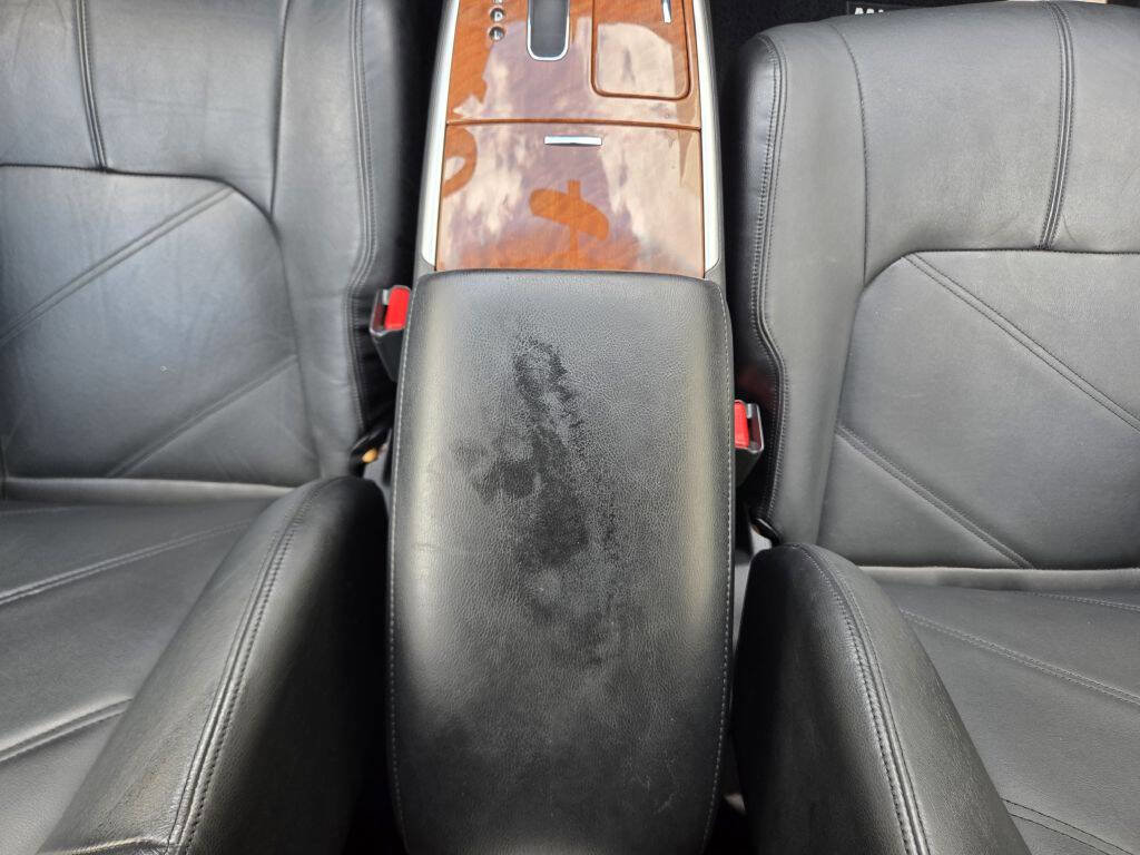 Used 2014 Nissan Murano CrossCabriolet w/ Navigation Package AWD/4WD image 38