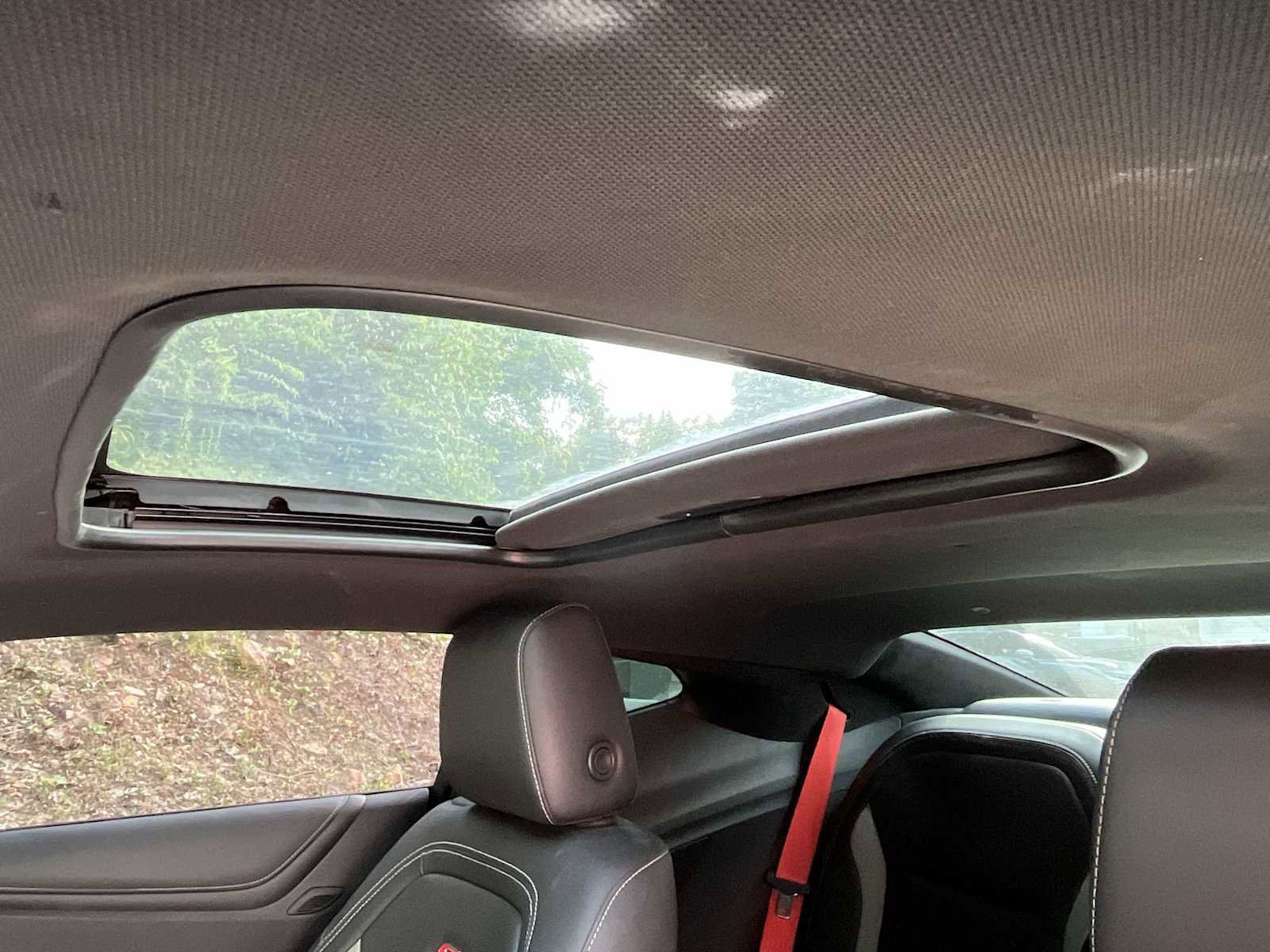 Certified 2021 Chevrolet Camaro SS w/ Redline Edition image 19