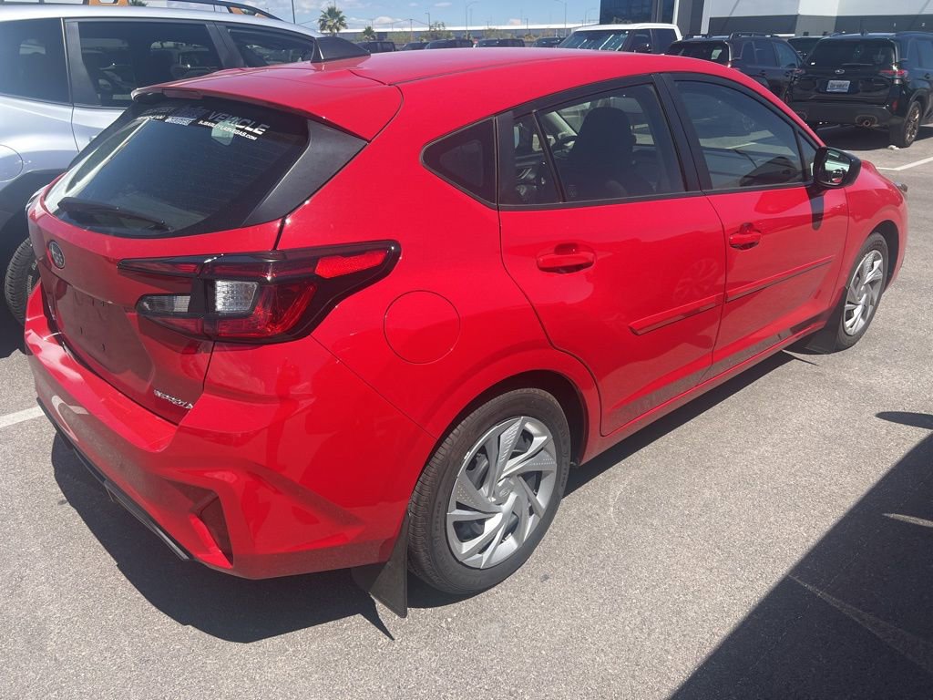Certified 2025 Subaru Impreza 2.0i w/ Popular Package #1A AWD/4WD image 31